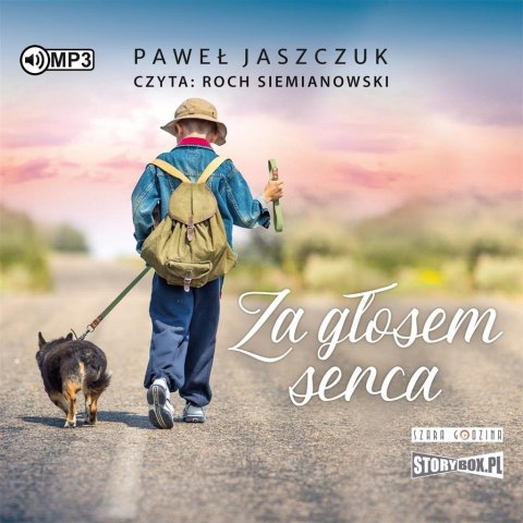 Za głosem serca audiobook Za głosem serca audiobook