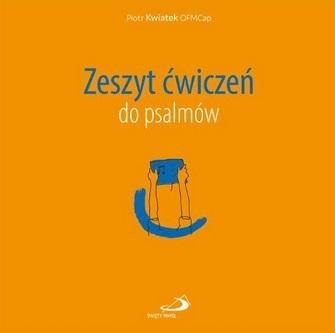 Zeszyt ćwiczeń do psalmów Zeszyt ćwiczeń do psalmów