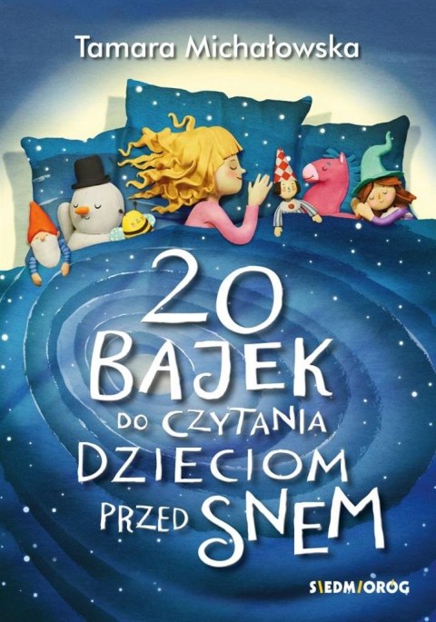 20 bajek do czytania dzieciom przed snem 20 bajek do czytania dzieciom przed snem