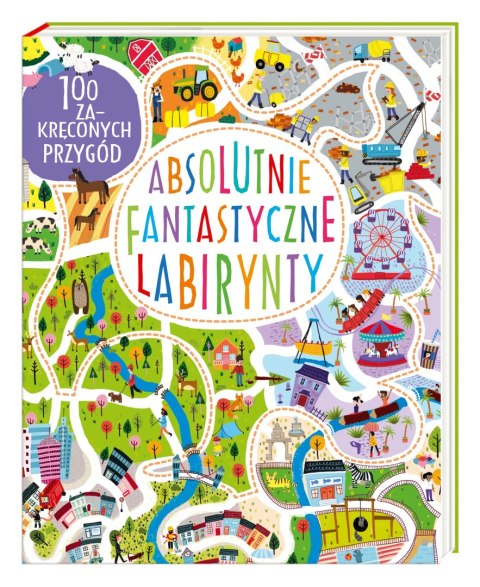 Absolutnie fantastyczne labirynty Absolutnie fantastyczne labirynty