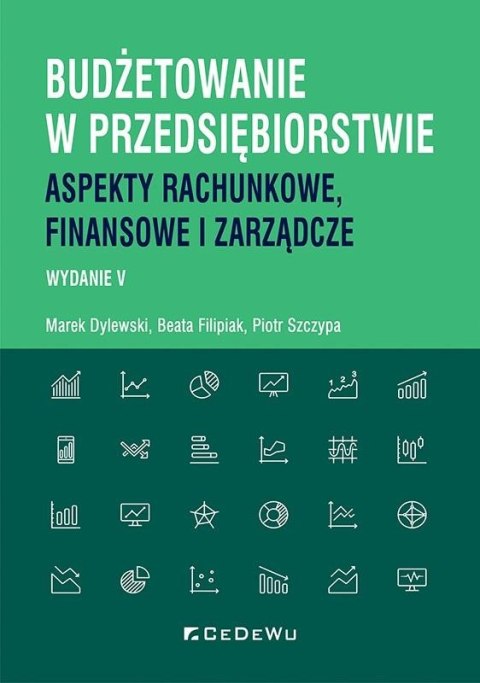 Budżetowanie w przedsiębiorstwie Budżetowanie w przedsiębiorstwie