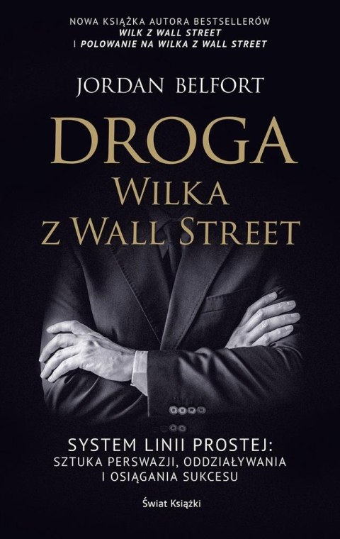 Droga Wilka z Wall Street Droga Wilka z Wall Street