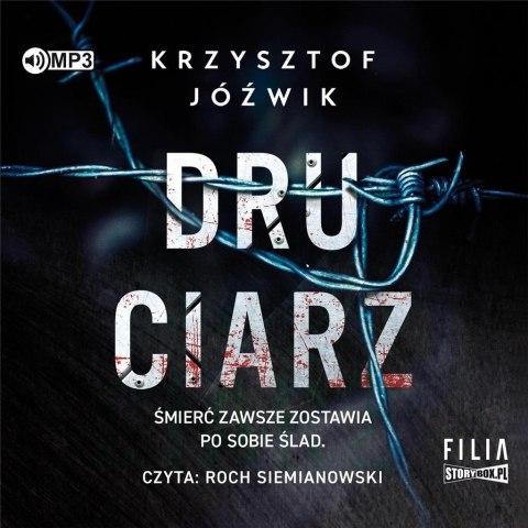 Druciarz audiobook Druciarz audiobook