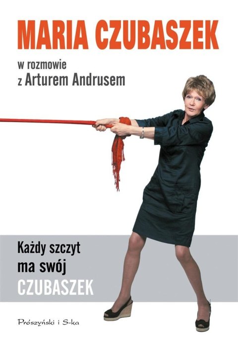 Każdy szczyt ma swój Czubaszek Każdy szczyt ma swój Czubaszek