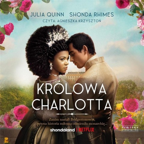 Królowa Charlotta. Opowieść ze świata.. audiobook Królowa Charlotta. Opowieść ze świata.. audiobook