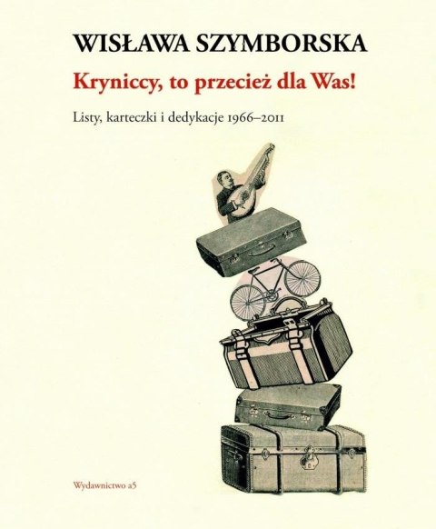Kryniccy, to przecież dla Was! Kryniccy, to przecież dla Was!