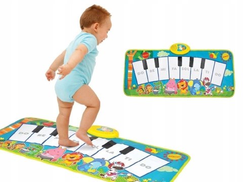 Mata muzyczna Piano Łaka Mata muzyczna Piano Łaka