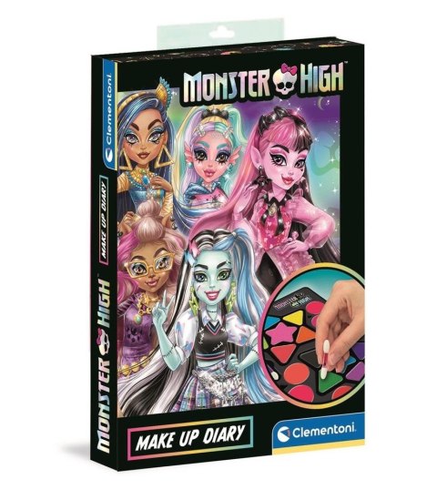 Monster High. Upiorna Paletka Monster High. Upiorna Paletka