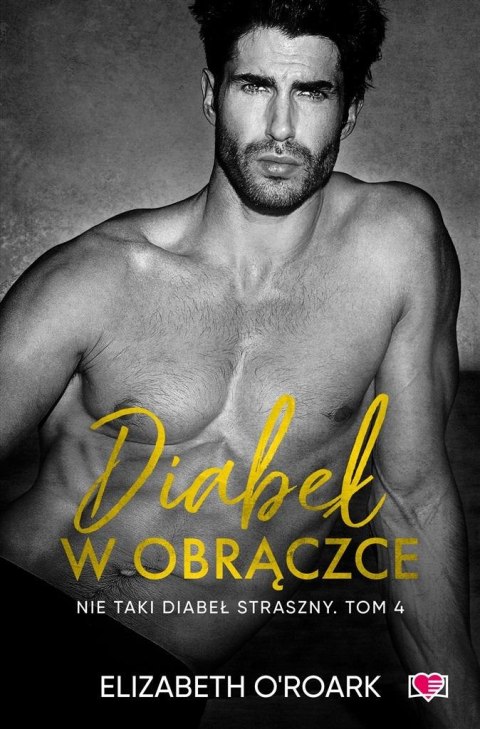 Nie taki diabeł straszny T.4 Diabeł w obrączce Nie taki diabeł straszny T.4 Diabeł w obrączce