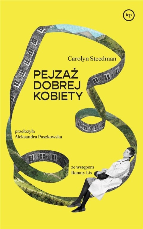 Pejzaż dobrej kobiety Pejzaż dobrej kobiety