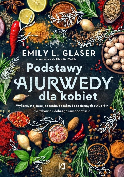 Podstawy ajurwedy dla kobiet Podstawy ajurwedy dla kobiet