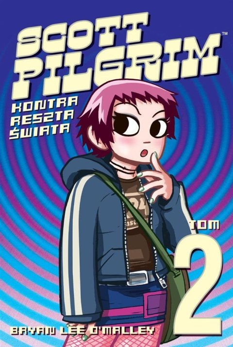 Scott Pilgrim kontra reszta świata T.2 Scott Pilgrim kontra reszta świata T.2
