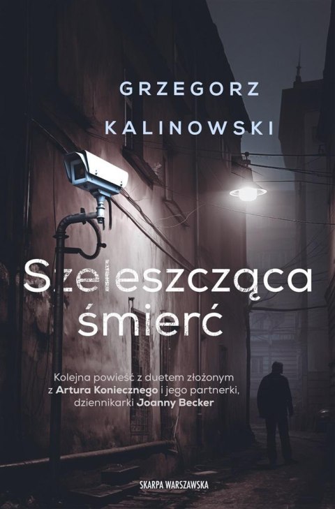 Szeleszcząca śmierć Szeleszcząca śmierć