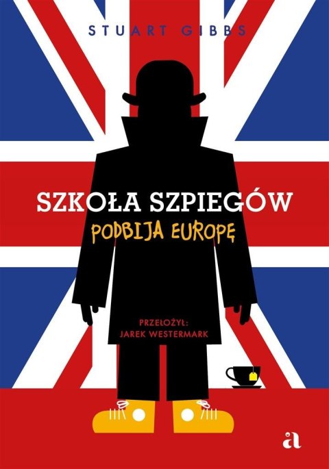 Szkoła szpiegów podbija Europę Szkoła szpiegów podbija Europę