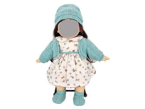 Ubranko dla lalki 40cm Ubranko dla lalki 40cm