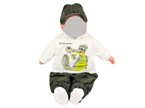 Ubranko dla lalki 45cm Ubranko dla lalki 45cm