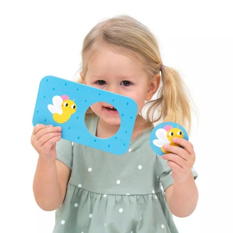 CzuCzu. Puzzle z dziurką. Przyjaciele