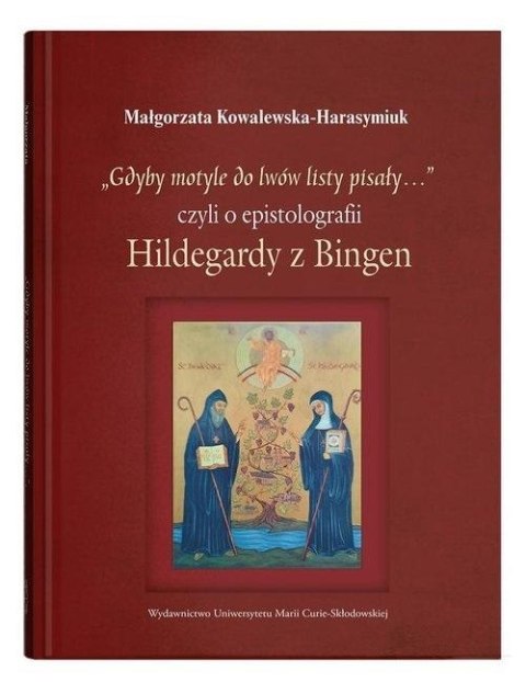 Gdyby motyle do lwów listy pisały? Gdyby motyle do lwów listy pisały?