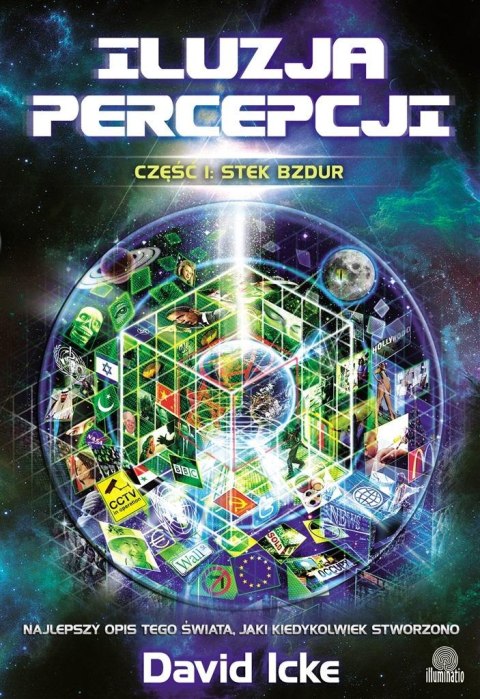 Iluzja percepcji cz.1 Stek bzdur Iluzja percepcji cz.1 Stek bzdur