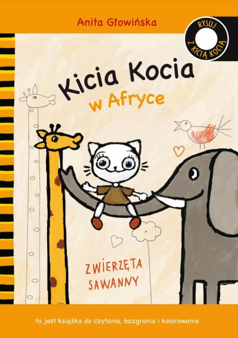 Kicia Kocia w Afryce Kicia Kocia w Afryce