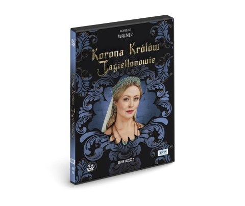 Korona Królów. Jagiellonowie Sezon 2 cz.2 Korona Królów. Jagiellonowie Sezon 2 cz.2