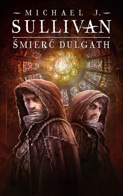 Kroniki Riyrii T.3 Śmierć Dulgath Kroniki Riyrii T.3 Śmierć Dulgath