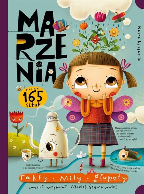 Marzenia. Fakty, mity, głupoty Marzenia. Fakty, mity, głupoty