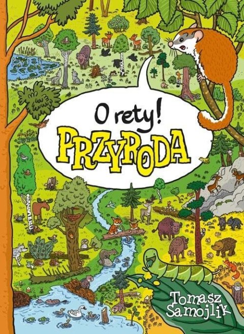 O rety! Przyroda O rety! Przyroda