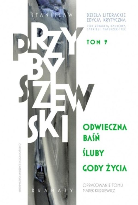 Odwieczna baśń / Śluby / Gody życia Odwieczna baśń / Śluby / Gody życia