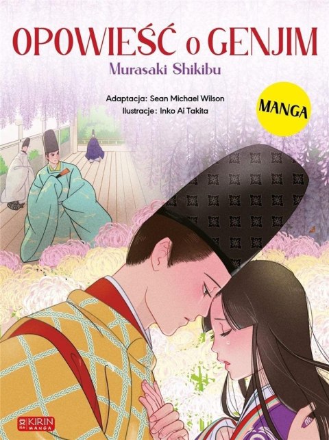 Opowieść o Genjim Murasaki Shikibu Opowieść o Genjim Murasaki Shikibu
