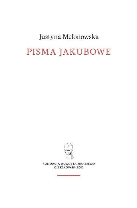 Pisma jakubowe. Religia i walka Pisma jakubowe. Religia i walka