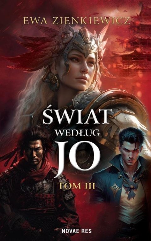 Świat według Jo T.3 Świat według Jo T.3