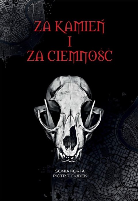 Za kamień i za ciemność Za kamień i za ciemność
