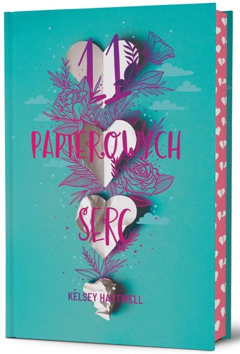 11 papierowych serc. Wydanie kolekcjonerskie 11 papierowych serc. Wydanie kolekcjonerskie