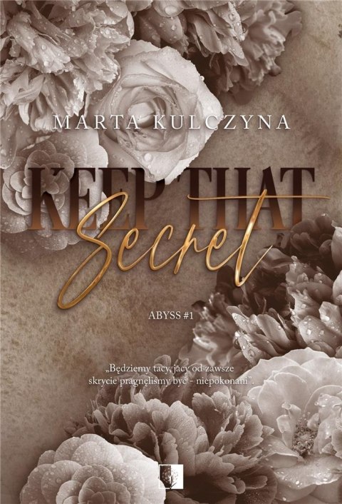 Abyss T.1 Keep That Secret Abyss T.1 Keep That Secret