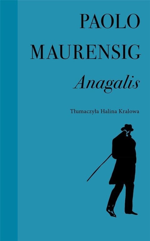 Anagalis. Historia miłosna Anagalis. Historia miłosna