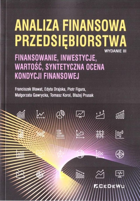 Analiza finansowa przedsiębiorstwa w.3 Analiza finansowa przedsiębiorstwa w.3
