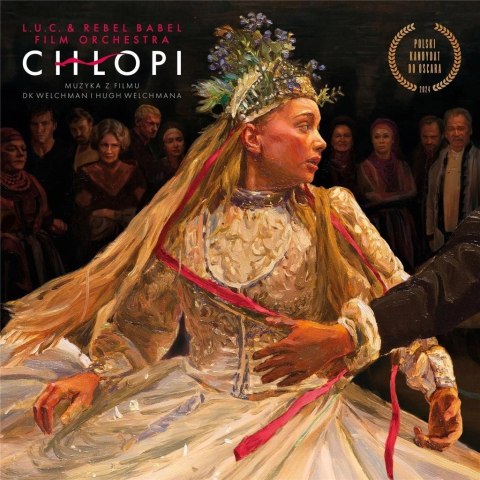 Chłopi muzyka z filmu CD Chłopi muzyka z filmu CD