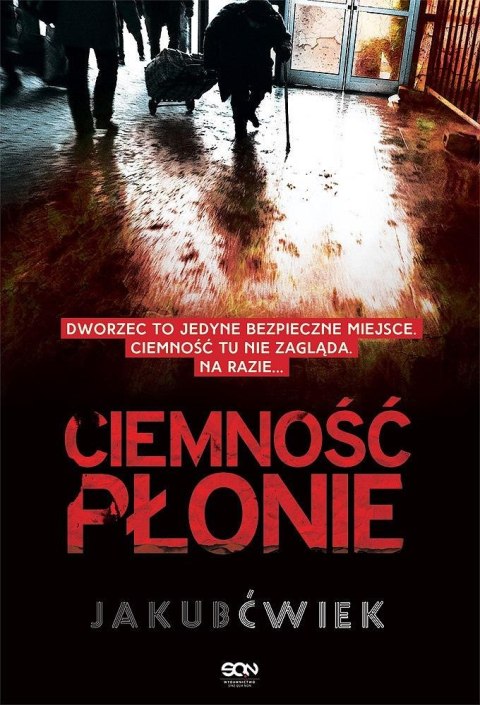 Ciemność płonie w.2 Ciemność płonie w.2
