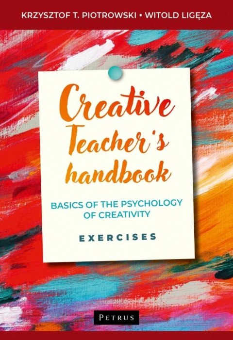 Creative teacher's handbook Creative teacher's handbook