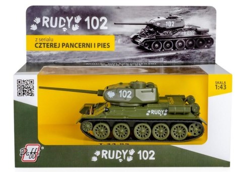 Czołg Rudy 102 Czołg Rudy 102