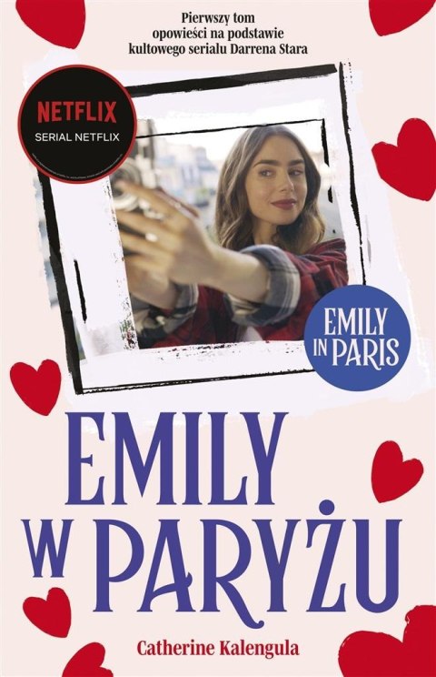 Emily w Paryżu Emily w Paryżu