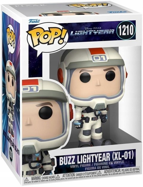 Funko Figurka POP Toy Story: Buzz Lightyear Funko Figurka POP Toy Story: Buzz Lightyear