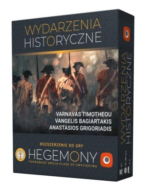 Hegemony: Wydarzenia Historyczne PORTAL Hegemony: Wydarzenia Historyczne PORTAL