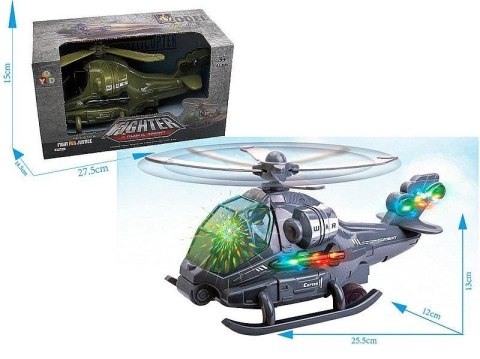 Helikopter na baterie Helikopter na baterie