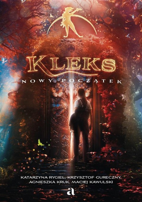 Kleks. Nowy początek Kleks. Nowy początek