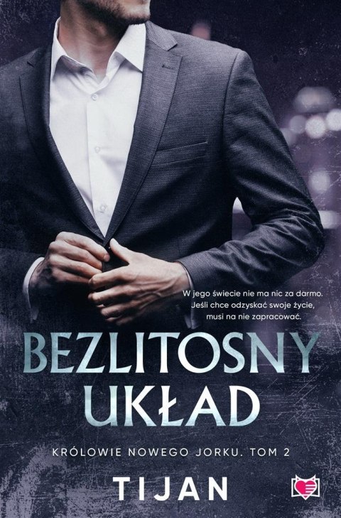 Królowie Nowego Jorku T.2 Bezlitosny układ Królowie Nowego Jorku T.2 Bezlitosny układ