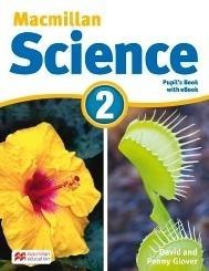Macmillan Science 2 SB + eBook Macmillan Science 2 SB + eBook