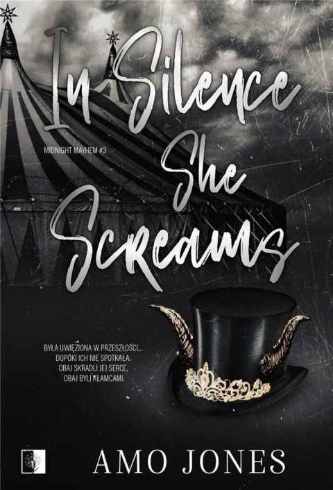 Midnight Mayhem T.3 In Silence She Screams Midnight Mayhem T.3 In Silence She Screams