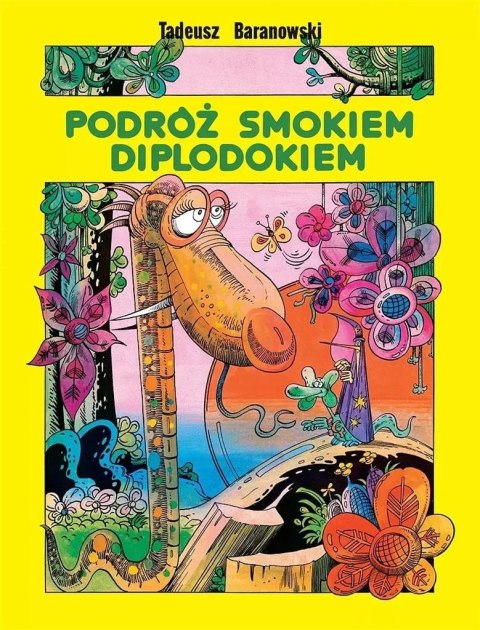Podróż smokiem Diplodokiem w.8 Podróż smokiem Diplodokiem w.8